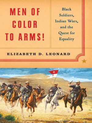 cover image of Men of Color to Arms!